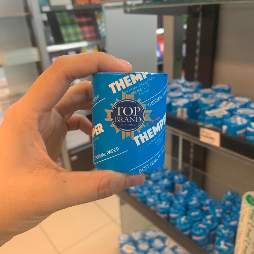 

Gramedia - E-Print Thermal Roll 57x50 Coreless