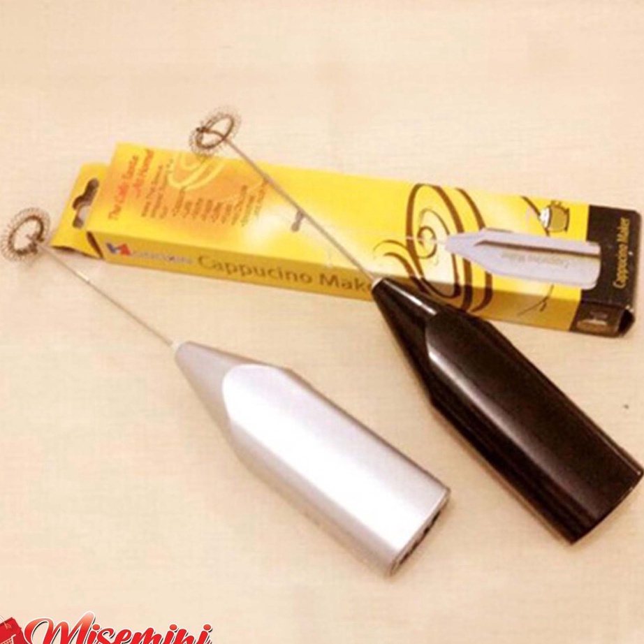 TERMURAH Alat Pengocok Telur Elektrik Alat Kocok Kopi Kue Serbaguna