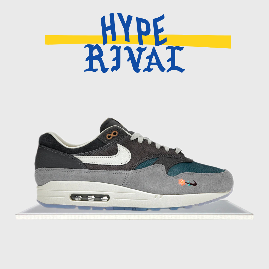 Air Max 1 SP x Kasina ‘Won-Ang’ Grey (100% Original)