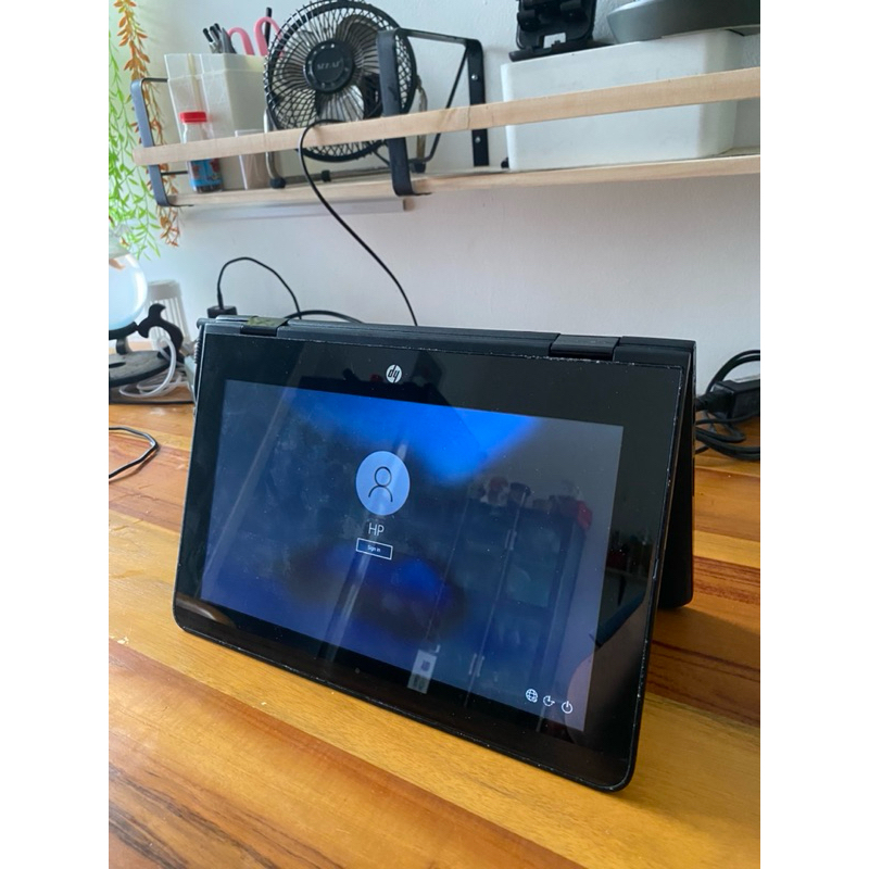 HP x360 Convertible 2in1 Laptop/Tablet Touchscreen