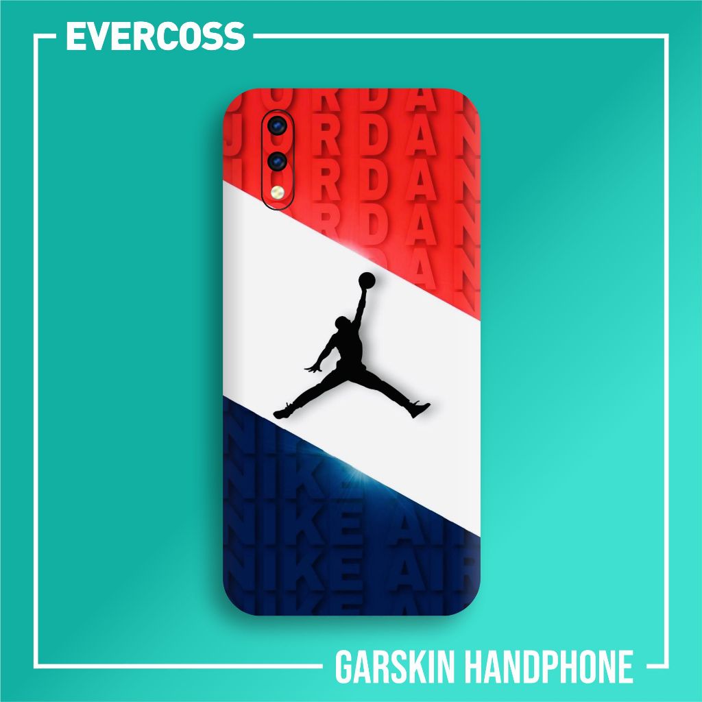 EVERCOSS U50A MAX SKIN GARSKIN CASE PROTECTOR DAPAT 2 PCS FREE CUSTOM GAMBAR BEBAS BISA COD