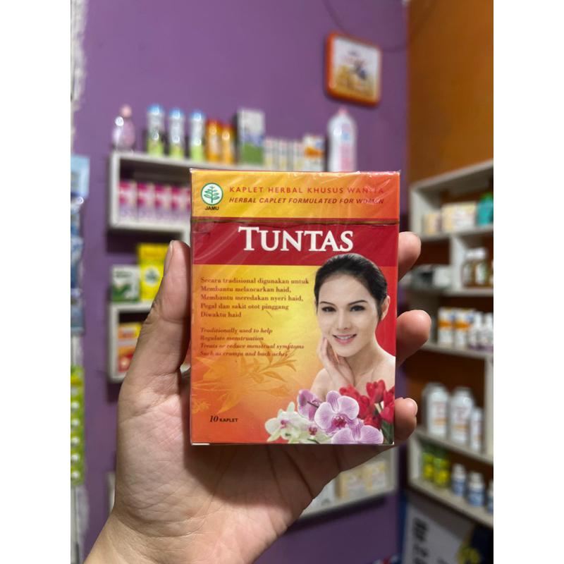 Pil Tuntas