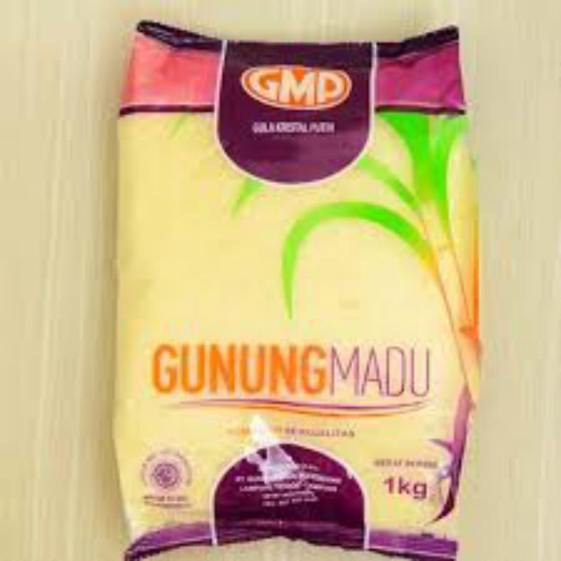 

gunung madu tanpa pengawet 1 kg ( GMP)