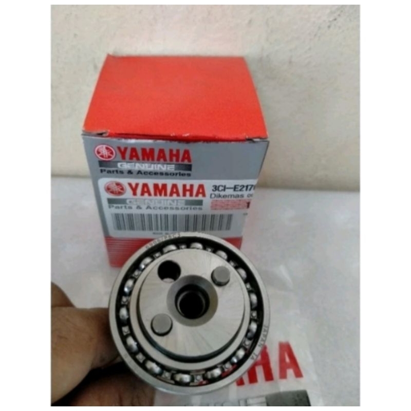 Noken as Vixion old, Vixion new