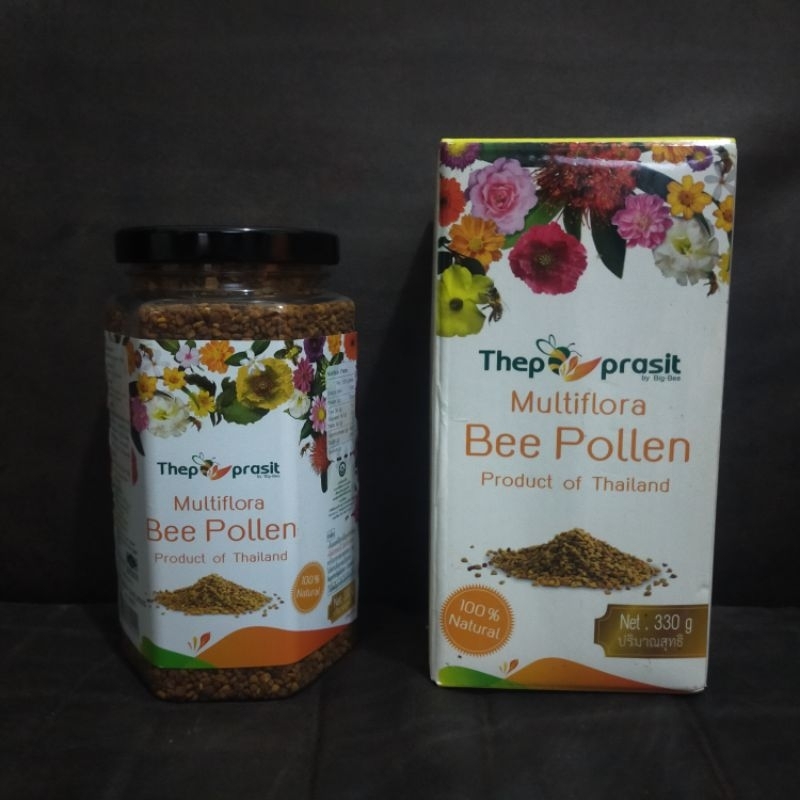

Bee Pollen Thepprasit handcarry Thailand