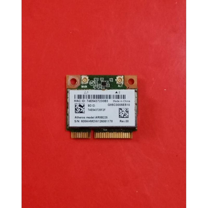 Wifi Card laptop Toshiba Satellite L840 C840 M800