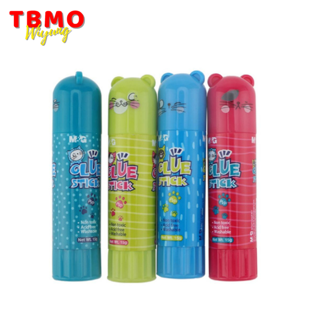

TBMO M&G Glue Stick So Many Cats 15gr - Pcs
