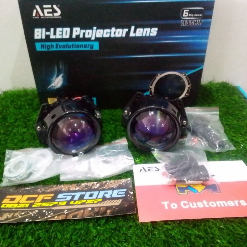 BILED PROJECTOR AES UX-1 BILED AES UX-1