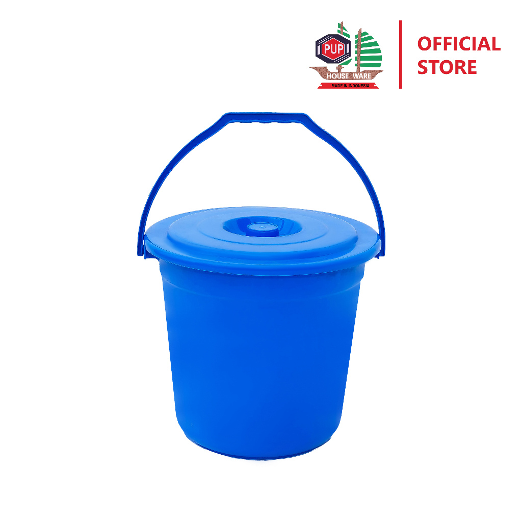 PUP Ember Plastik 3G Gagang plastik Tutup / Tanpa Tutup 698- 698/TP