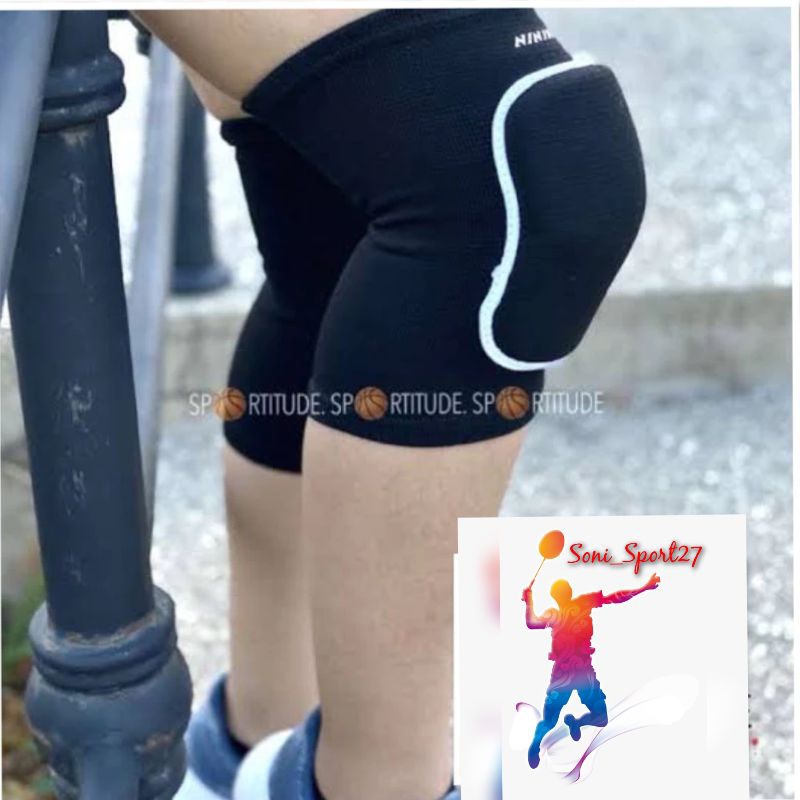 DEKER LUTUT BUSA KNEE VOLLY