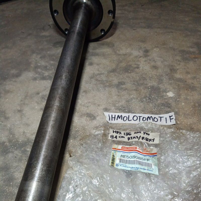 AS RODA CANTER HDX/136 HDX ASLI KTB/MITSUBISHI  100%