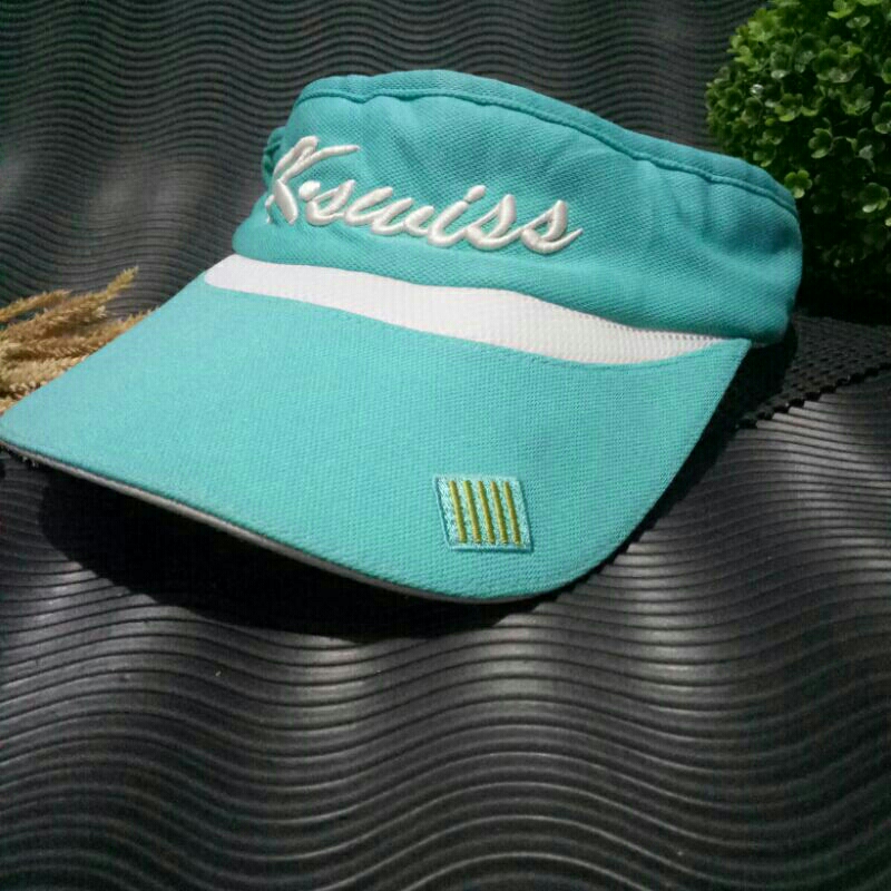 Topi K-Swiss / Topi Senam / Topi Golf / Topi Aerobik / Topi Second / Thrift