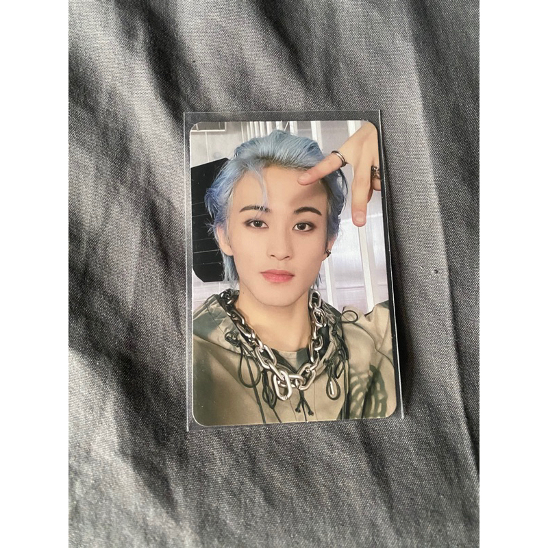 Mark Lucky Draw Ayyo Soundwave Mark LD Soundwave Mark Ayyo Mark Photocard