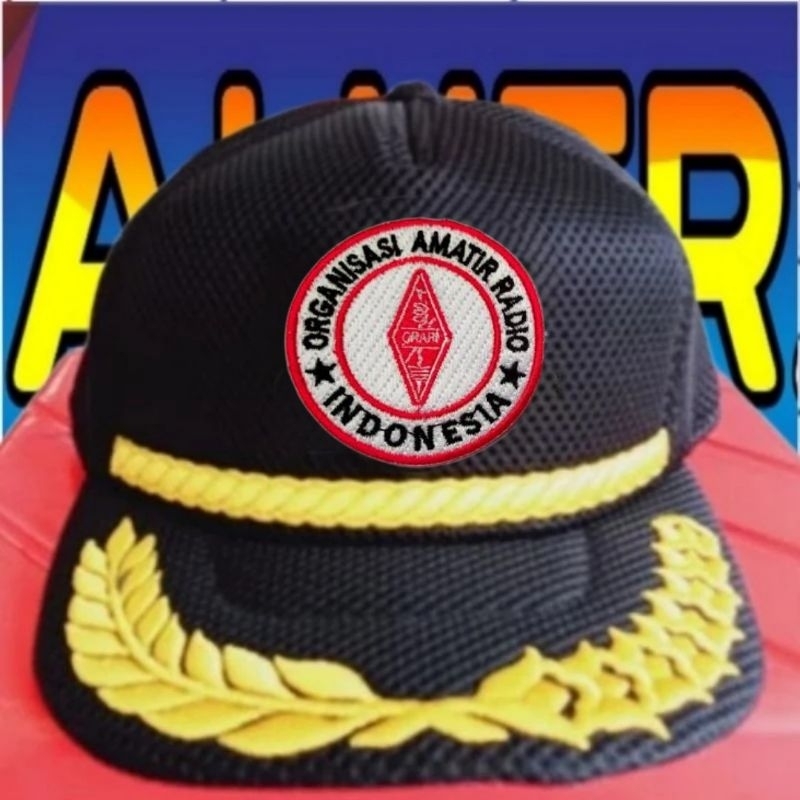 topi logo Orari topi Orari topi jaring Orari topi kerja Orari topi Pdh Orari