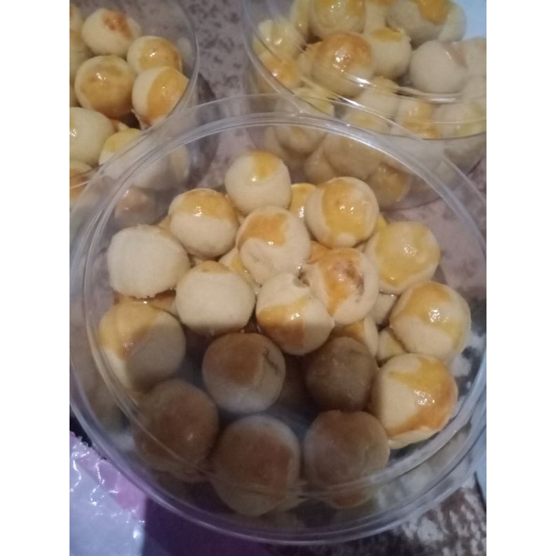 

Nastar Premium 500 gr, Rasa Nanas, Coklat dan Keju, Homemade, Fresh, Snack, Kue Lebaran, Kue Kering, Jajanan