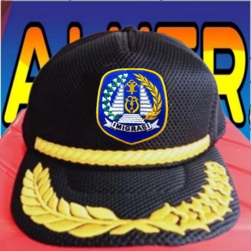 topi imigrasi topi jaring imigrasi topi kerja imigrasi topi Pdh imigrasi topi Pdl imigrasi topi Ditj