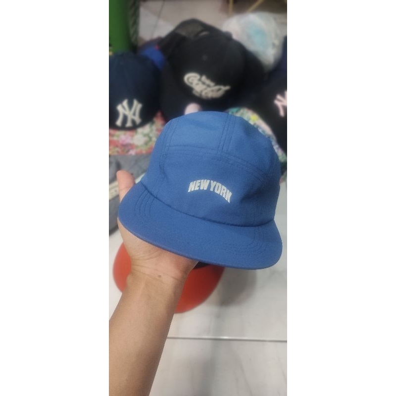 NBA Knicks 5 panel Second Original