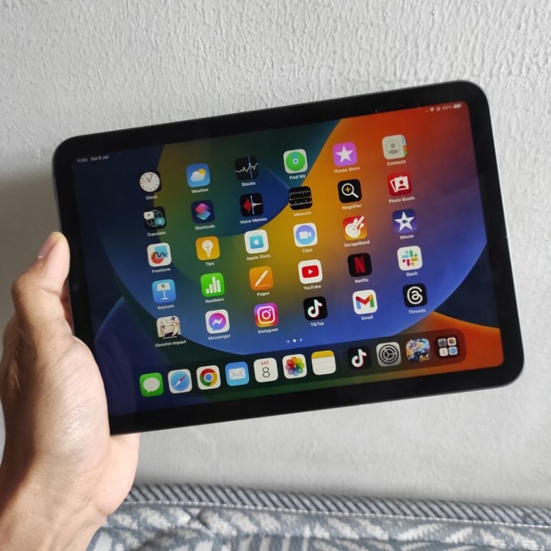 Ipad Mini 6 256GB CPO