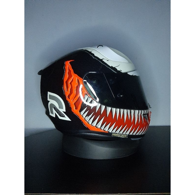 HJC RPHA 11 Venom V1