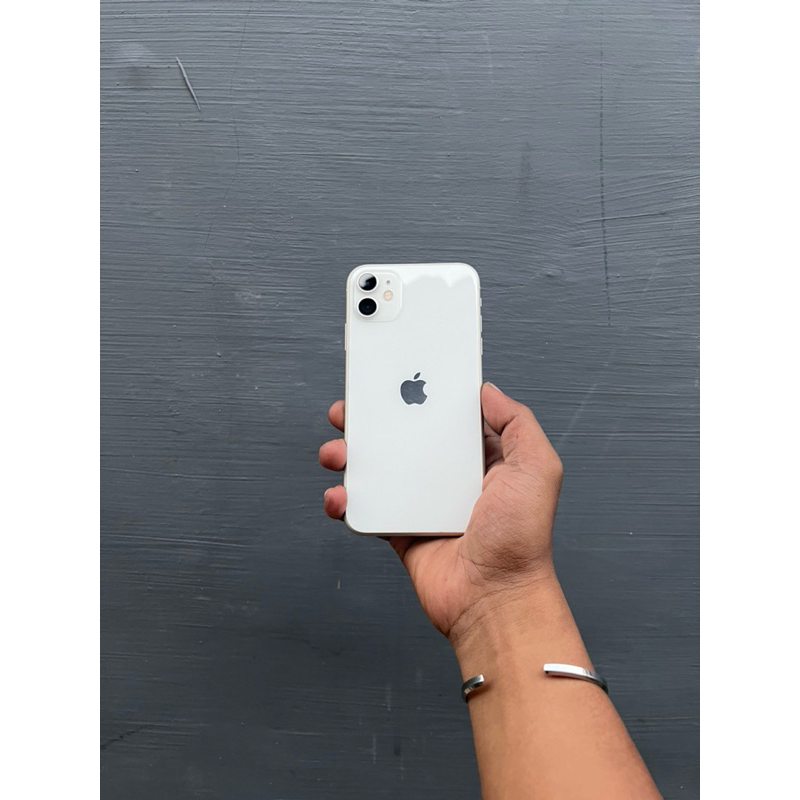 iphone 11 64gb/128gb white/black ibox