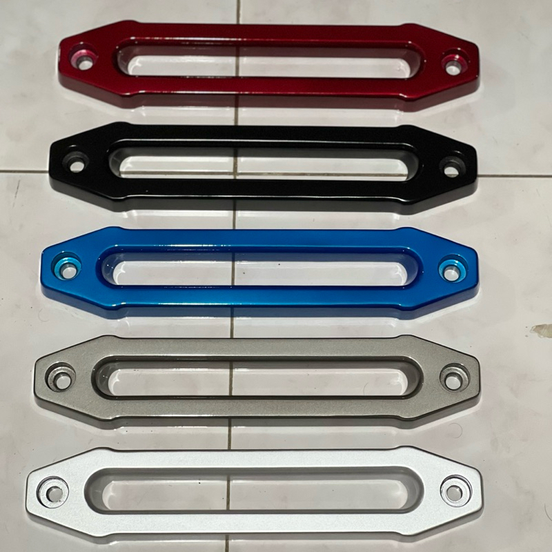 fairlead roller winch untuk tali plasma Fairled Winch Long Untuk 8274 dan Pto