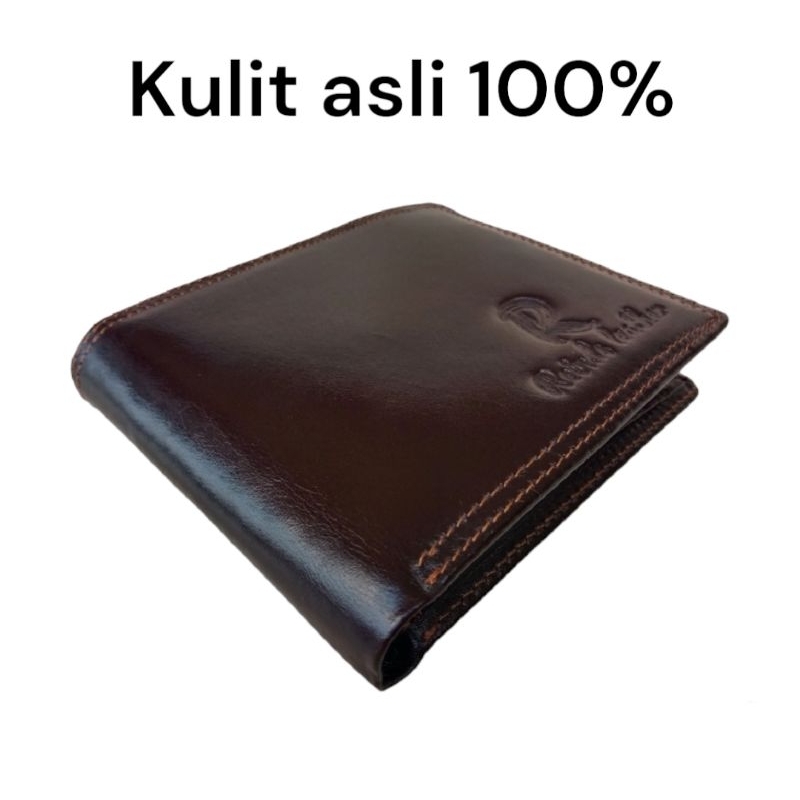 Dompet pria model terbaru/Dompet pria keren/Dompet pria distro/Dompet pria keren/ Dompet pria kulit 