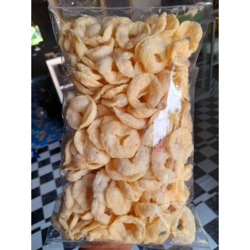 

Slondok Krepus Khas Magelang