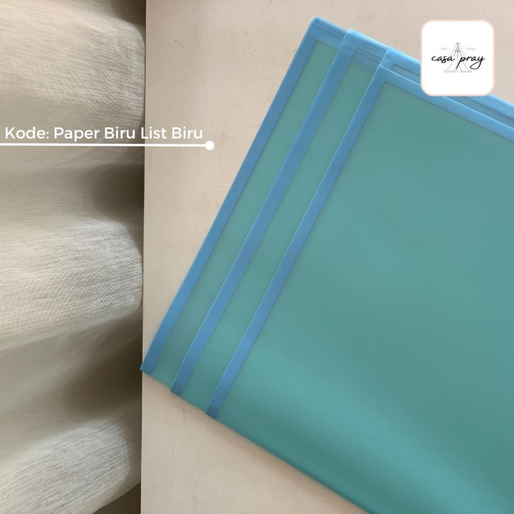 

Paper Bouquet Flower | Kertas Bucket Bunga | Paper Biru List Biru