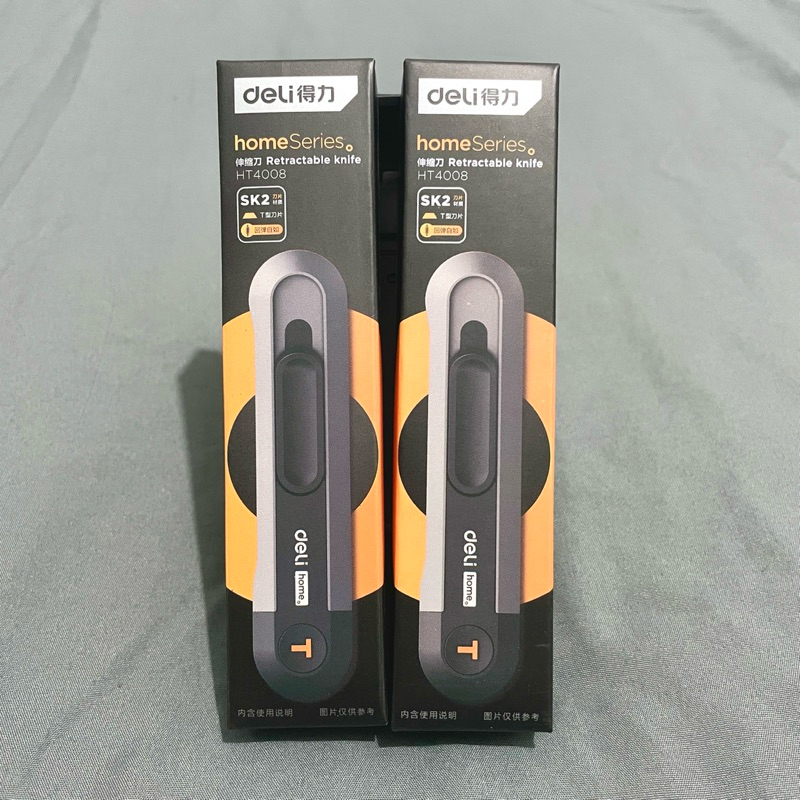 

Deli Cutter Pemotong SK2 13,5mm Alat Potong HT4008 ORIGINAL