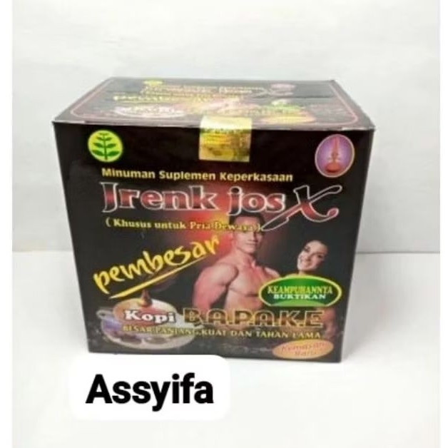 

PROMO KOPI HITAM BPK NUSANTARA ASLI COFFEE HARUM TAHAN LAMA