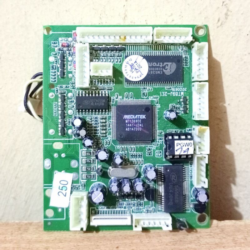 Modul MPEG DVD Original Polytron Big Band BB 3501