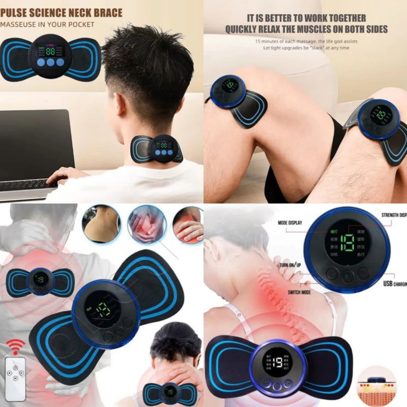 Pijat Leher Electric