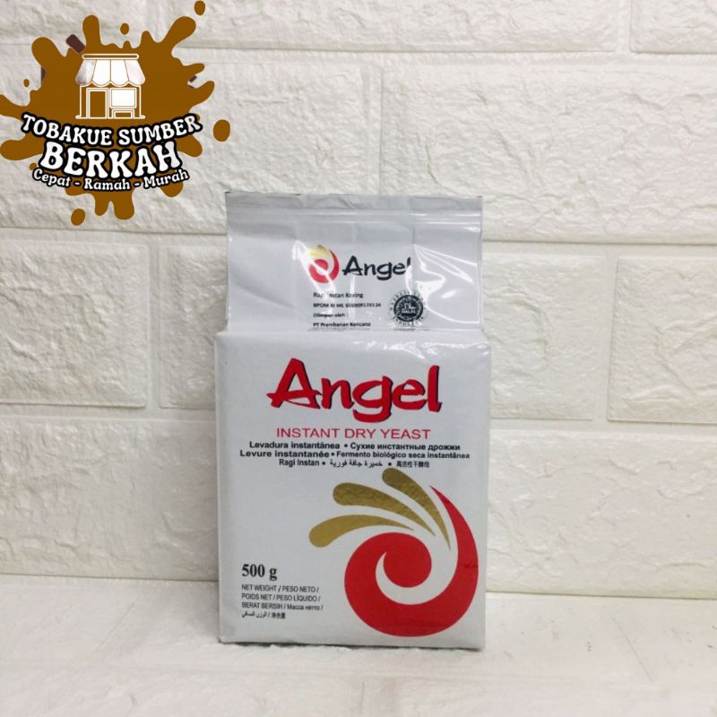 

Ragi Instant Angel 500gr