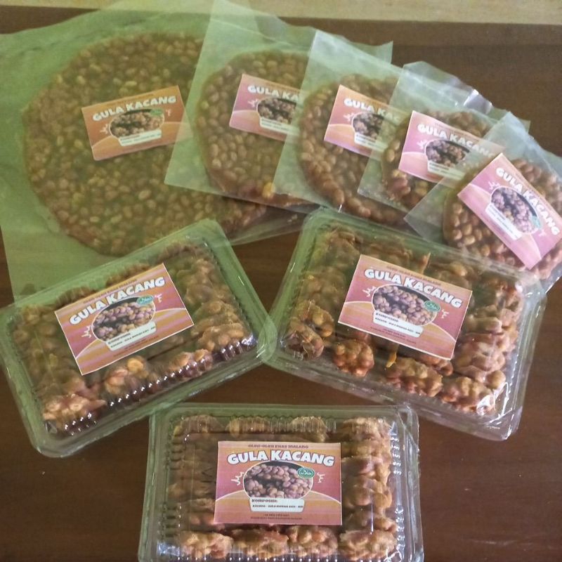 

Gula kacang tradisional