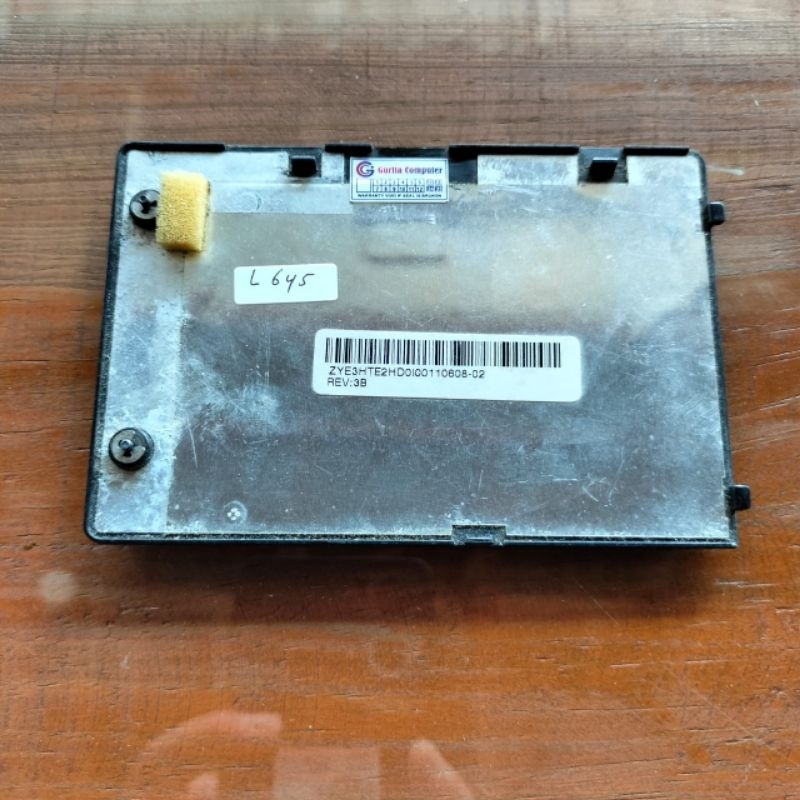 casing tutup hardisk laptop toshiba l645