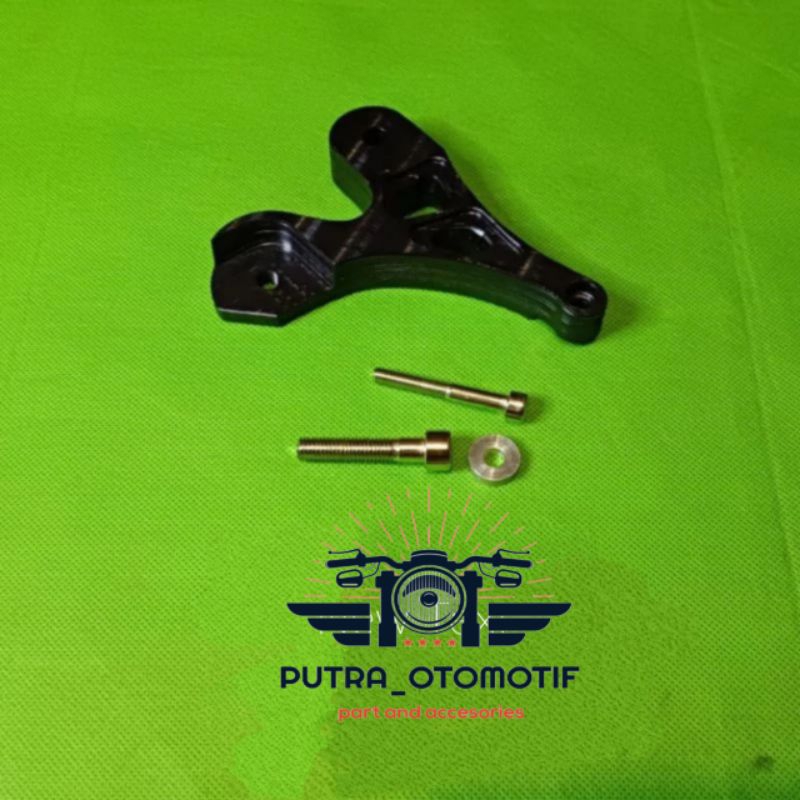 RAISER SHOCK BELAKANG / PEMUNDUR SHOCK BELAKANG HONDA MATIC BEAT UNDUR UNDUR