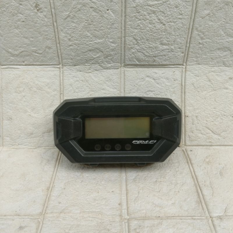 Spidometer Speedometer Kilometer Odometer Motor BEAT STREET 2015 - 2018 Original Seccond