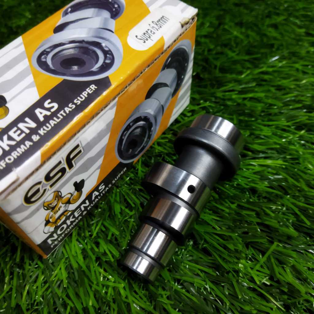 NOKEN AS SUPRA GRAND RACING 6,8MM CHAMSHAFT RACING NOKEN AS RACING GRAND SUPRA PRIMA ESF