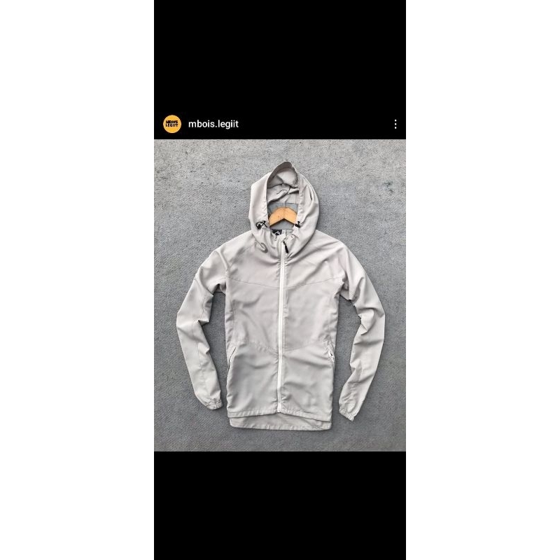 jaket lightweight fieldcore abu