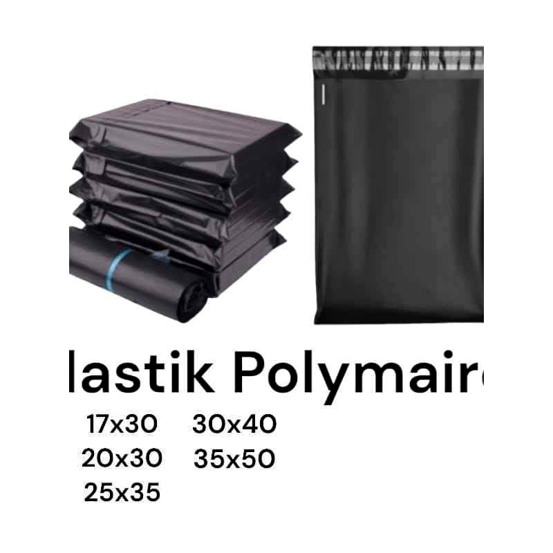 

plastik packing/polymailer/grade c semi glossy
