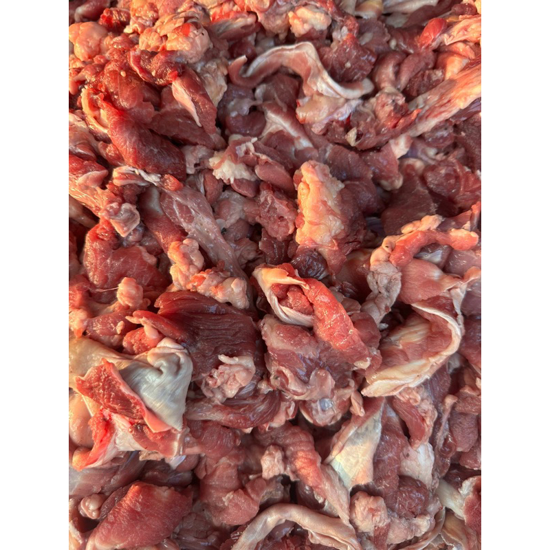 

Tetelan daging super 1kg