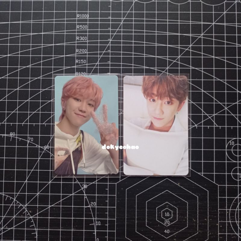 [READY STOCK] Photocard PC Seventeen SVT The8 Minghao Dream Japan Carver Carat Version Bubble dan Th