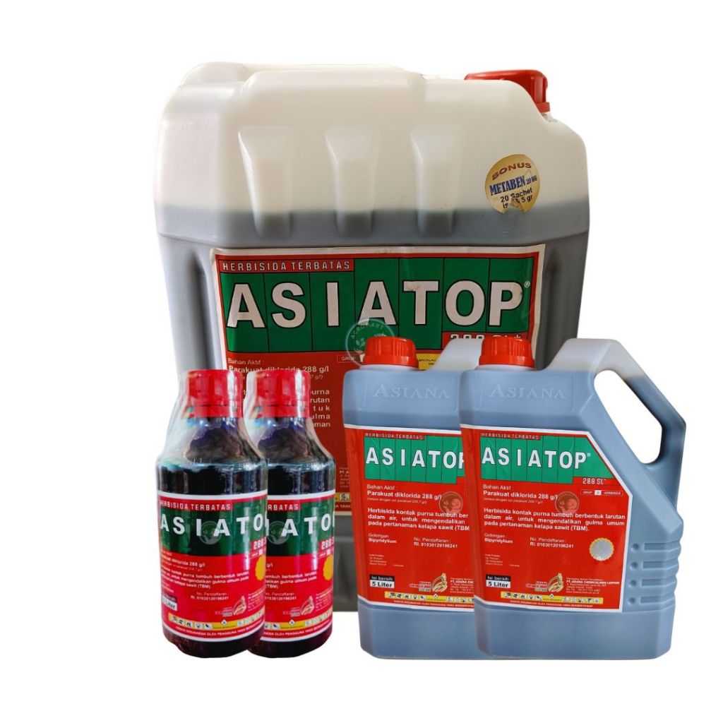 Asiatop  288 sl  parakuat