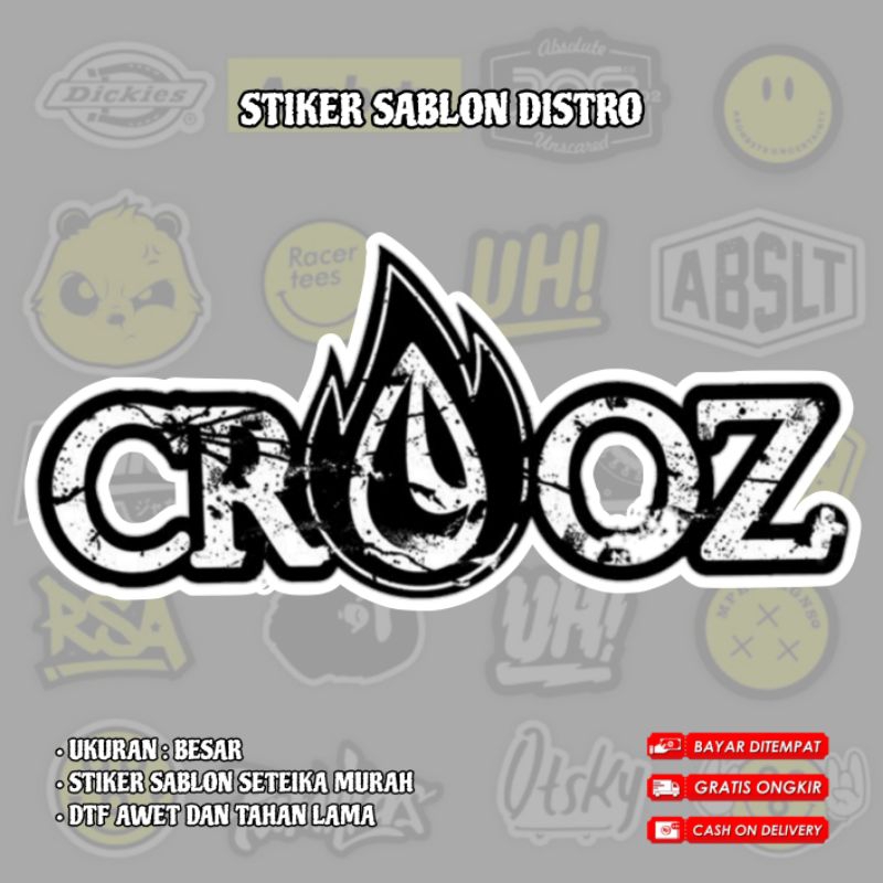 

STIKER SABLON KAOS DISTRO STIKER DTF SIAP DI PRESS STIKER SETRIKA