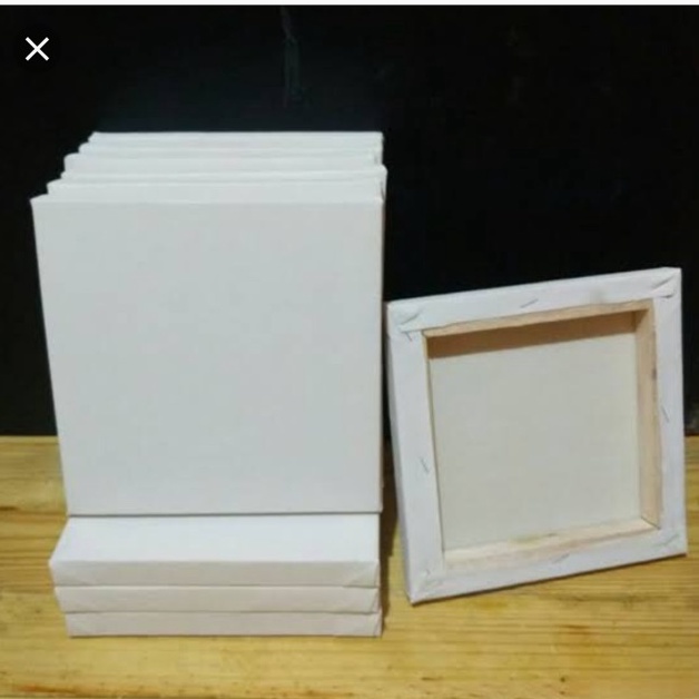 

Kemasan Baru Kanvas 3x 4 cm 9W
