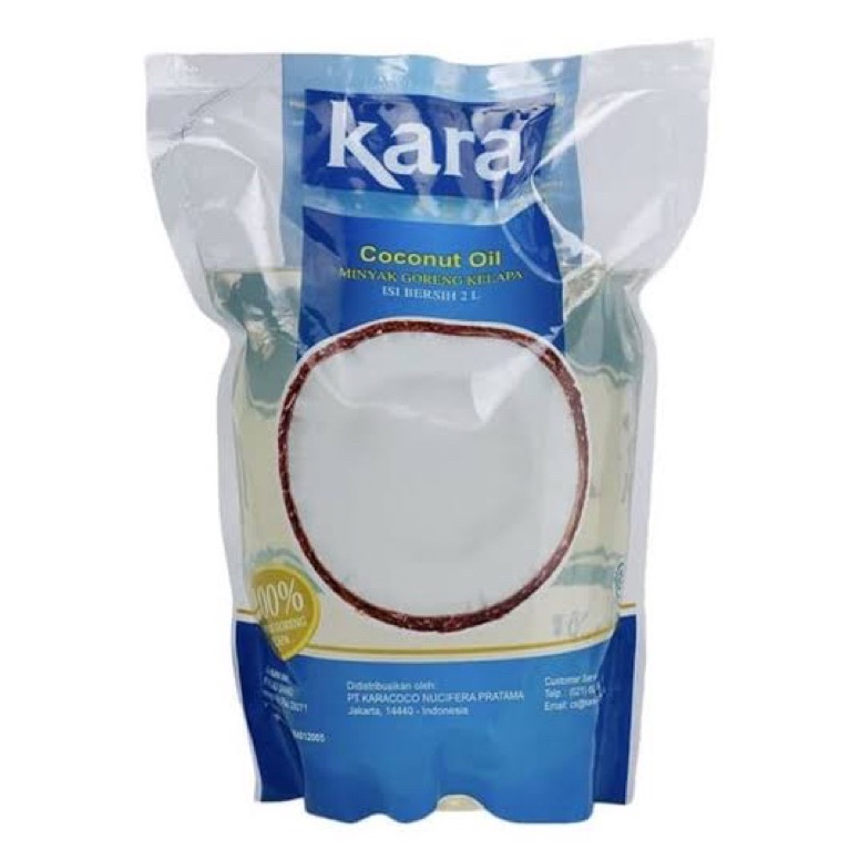 

Promo Kara Minyak Kelapa 2L EJJ