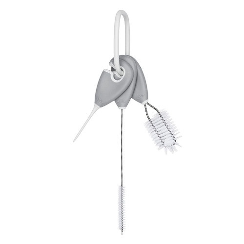 OXO TOT - Straw & Sippy Cup Top Cleaning Set