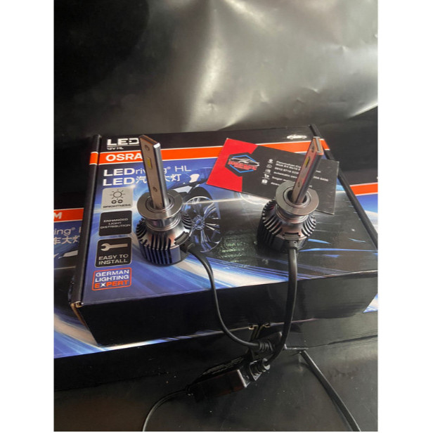 Lampu Mobil LED BEAM OSRAM XLZ H1 Original 100% MAESTRO SERENA C26 Fortuner Avanza Xenia Terios Rush