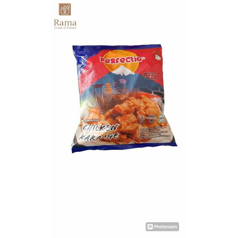 

Pervectio Chiken Karagge