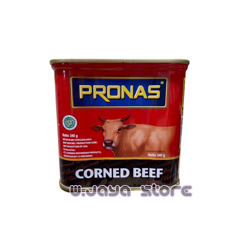 

Diskon Promo Pronas Kornet Daging Sapi 34g 6BW